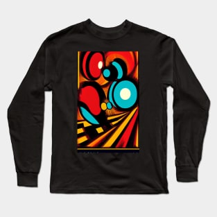 Intuitive Long Sleeve T-Shirt